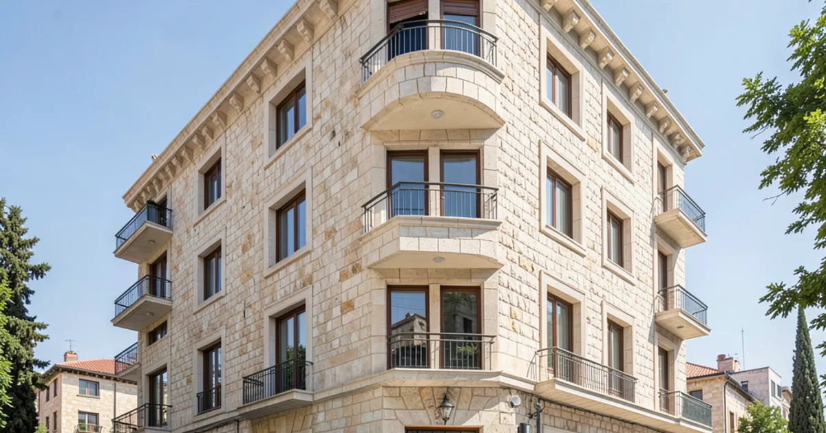 Location israel, Vivre Israel