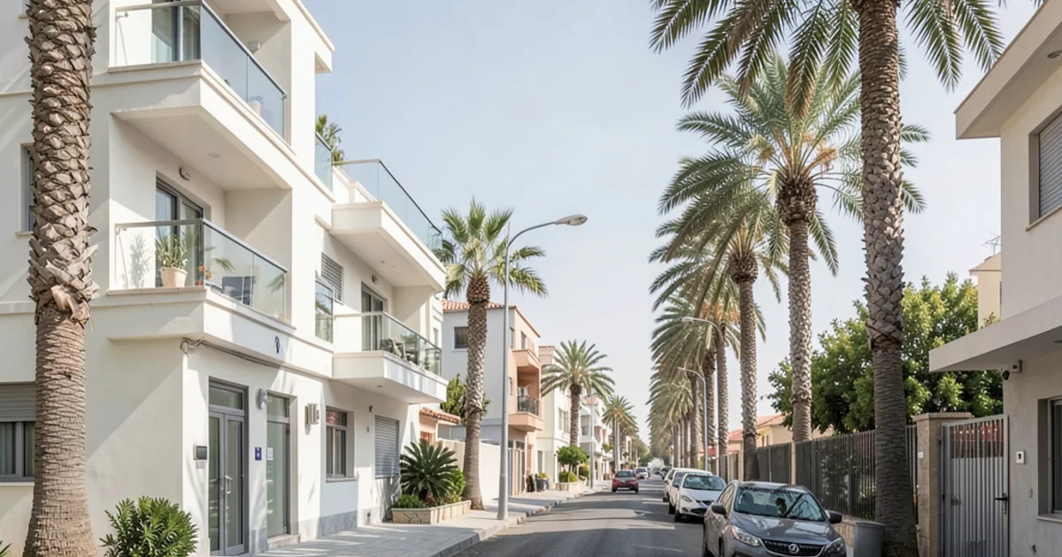 Préparer sa retraite en Israël : Quel type de bien immobilier privilégier pour un couple âgé cherchant un quartier calme