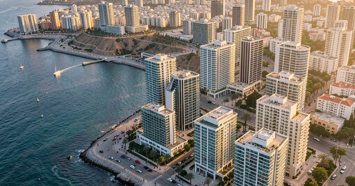 Quel rendement locatif espérer à Tel Aviv par rapport à Haïfa ?, Vivre Israel